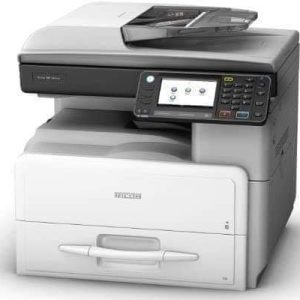 Ricoh 301 Laser Photocopy Machine 220V - Refurbished