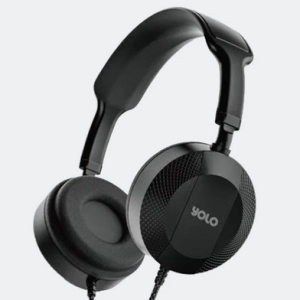 Yolo Headphones with Mic