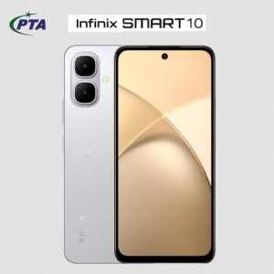 Infinix Smart 10 64GB 4GB Mobile Phone PTA Approved