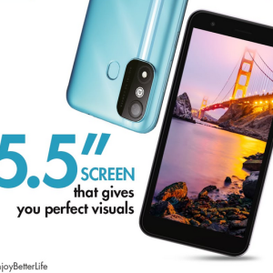 Itel A27 32GB 2GB PTA Approved