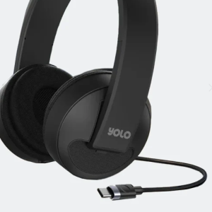 Yolo Y552 Wired Headphone Type C