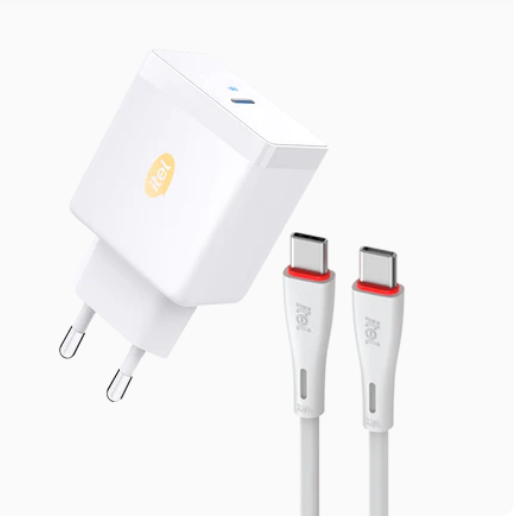 Itel PD Charger 20W Type-C Port