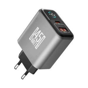Login 45Watt GaN Charger for Mobile Devices