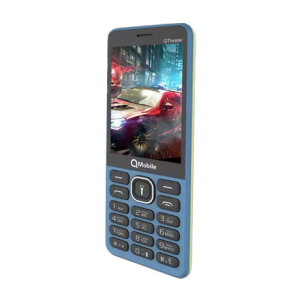 Qmobile Theater Feature Phone | Big Display