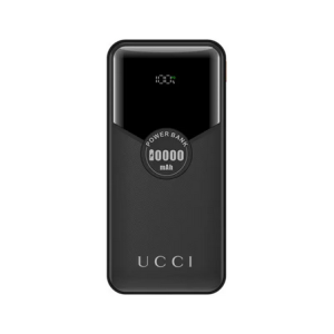 UCCI 10000Mah Power Bank Fast Charging