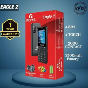 Faywa Eagle 2 Four Sim (4 Sim) Phone