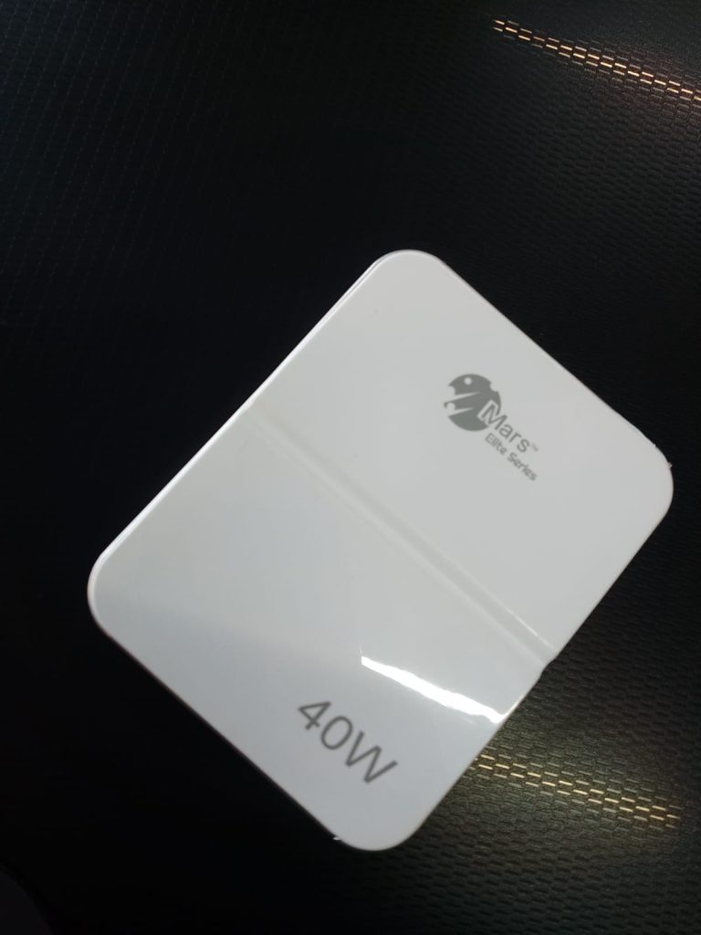 40W USB Charging Hub For Mobile Devices