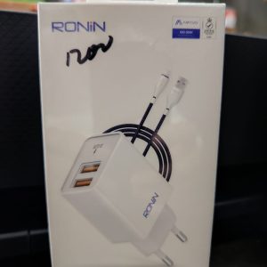 Ronin Iphone Charger with Lightening Connector