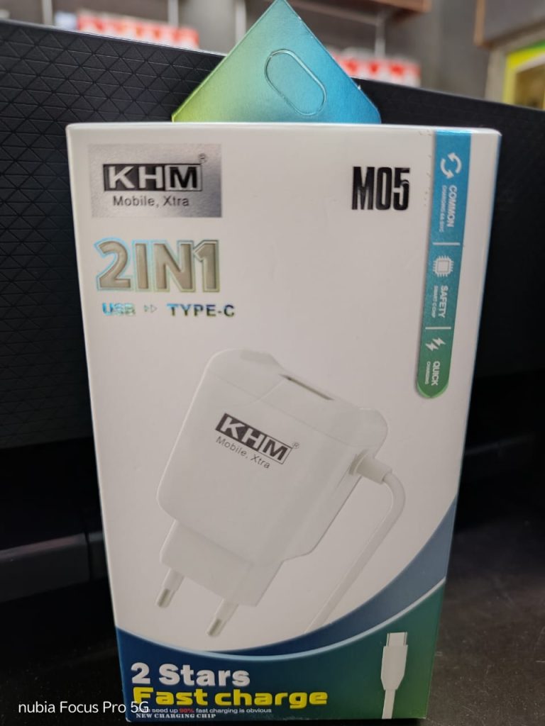 2.0A Type C Charger