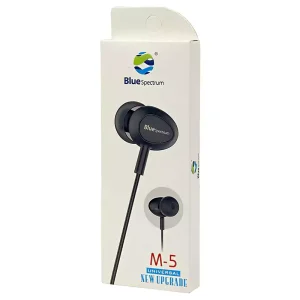 Original Blue Spectrum M5 Handsfree