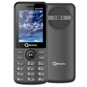 Q Mobile Boom 500 | Big Speaker Mobile Phone
