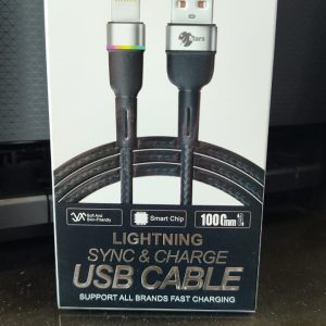Iphone Lightening Data Cable by Mars