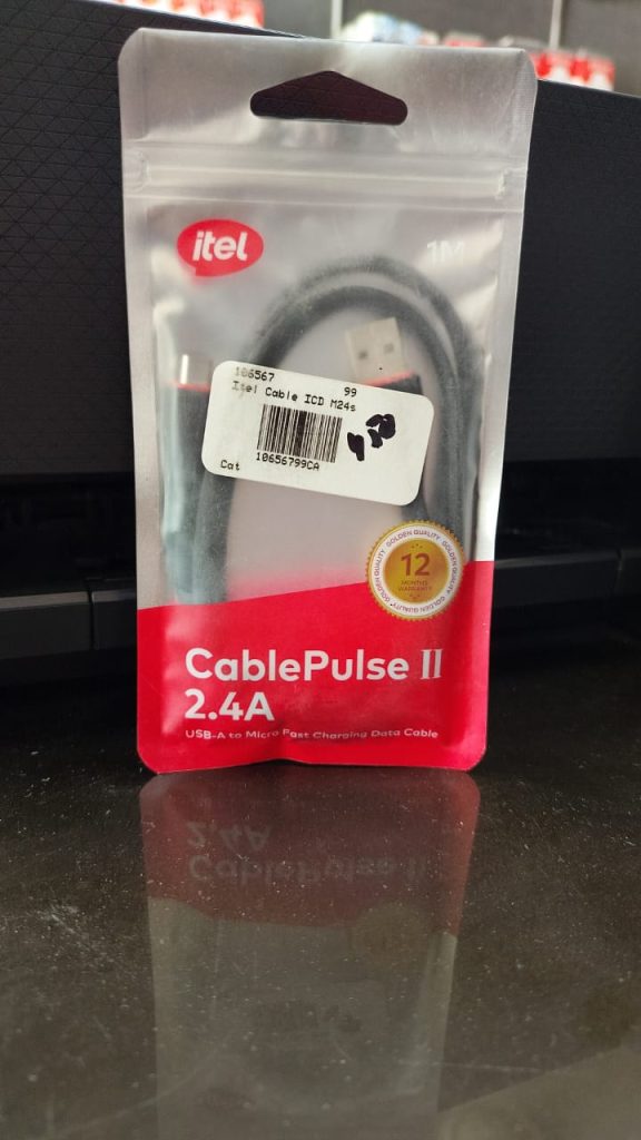 Itel Micro USB Data Cable