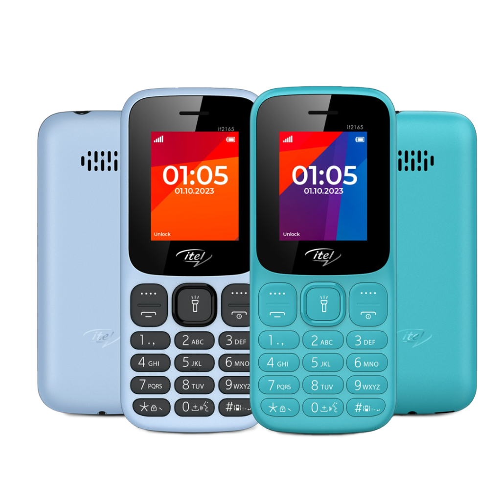 Itel it 2165 Feature Mobile Phone