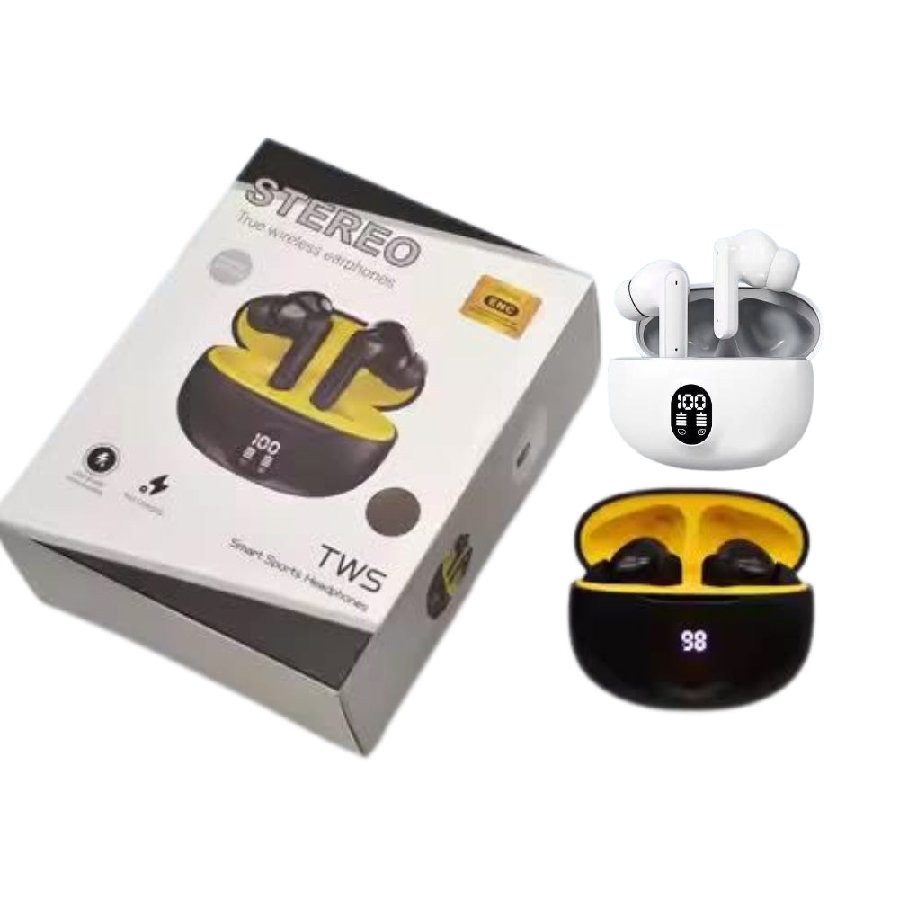 Hi Fi Stereo Earbuds - Image 5