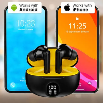 Hi Fi Stereo Earbuds - Image 4