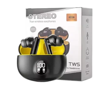 Hi Fi Stereo Earbuds - Image 2
