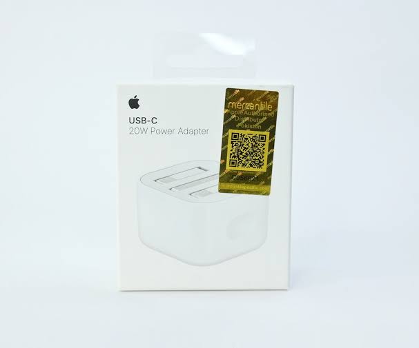 Genuine Iphone Charger pakistan