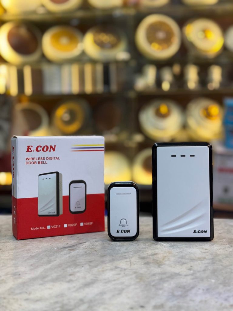 Wireless Door Bell For Home, Office and Security