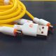 Fast Charging Micro USB Android Cable with Light